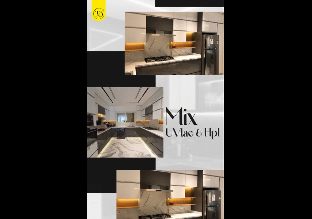 Mixing things up to perfection 👌