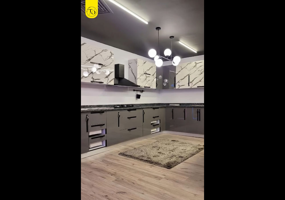 تبحث عن المطبخ المثالي؟ 🤔