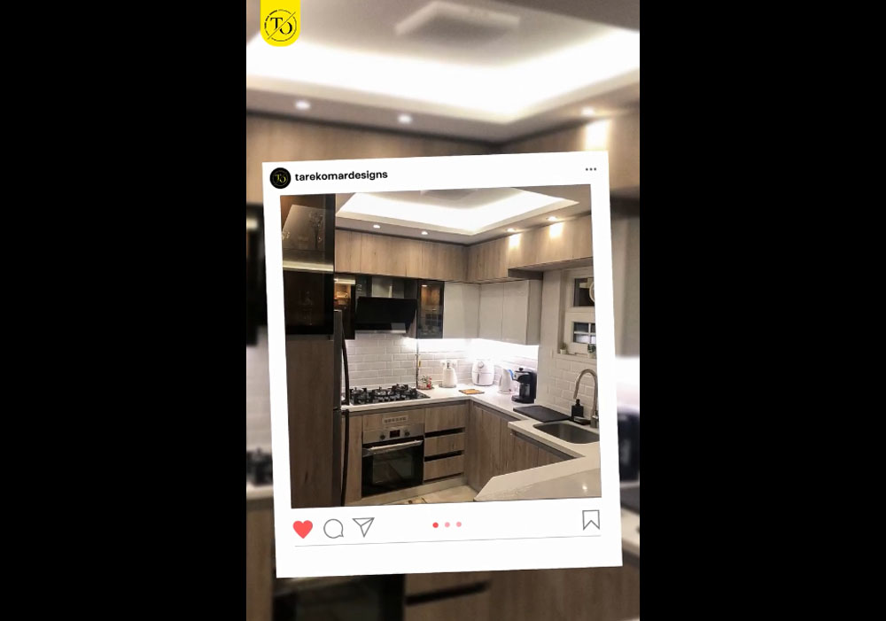 تصميمات إبداعية تغزو مساحتك الصغيرة 👌