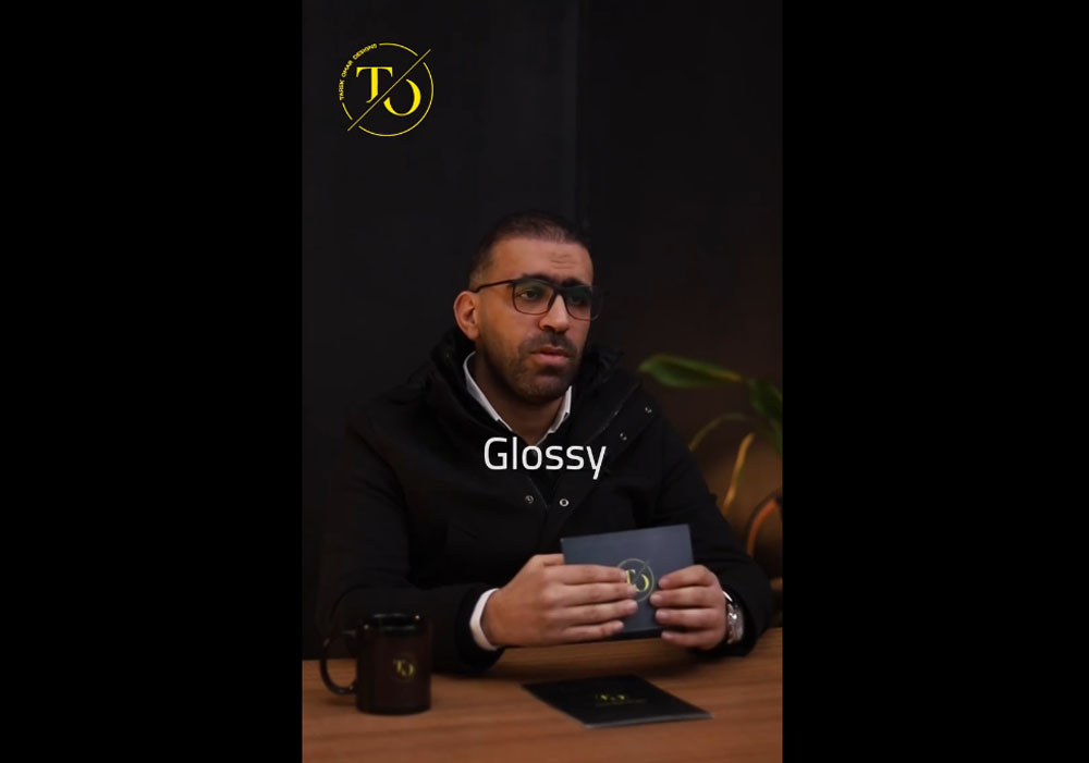 بلاش Glossy على كونتر ❌ بلاش بولى باك  ❌❌