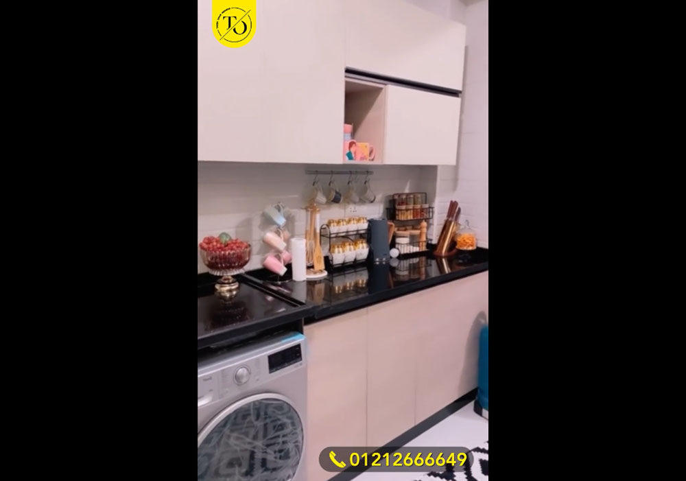 ثورة في تصميم المطابخ الصغيرة