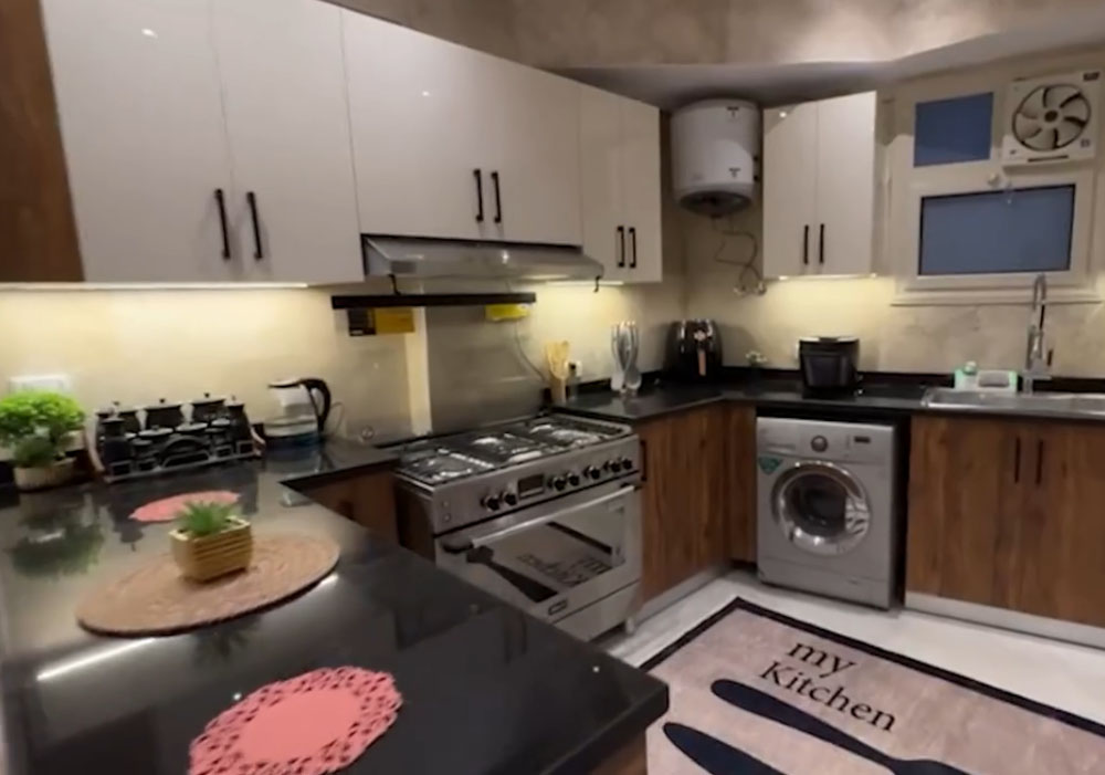 مطبخ HPL * Uvlac