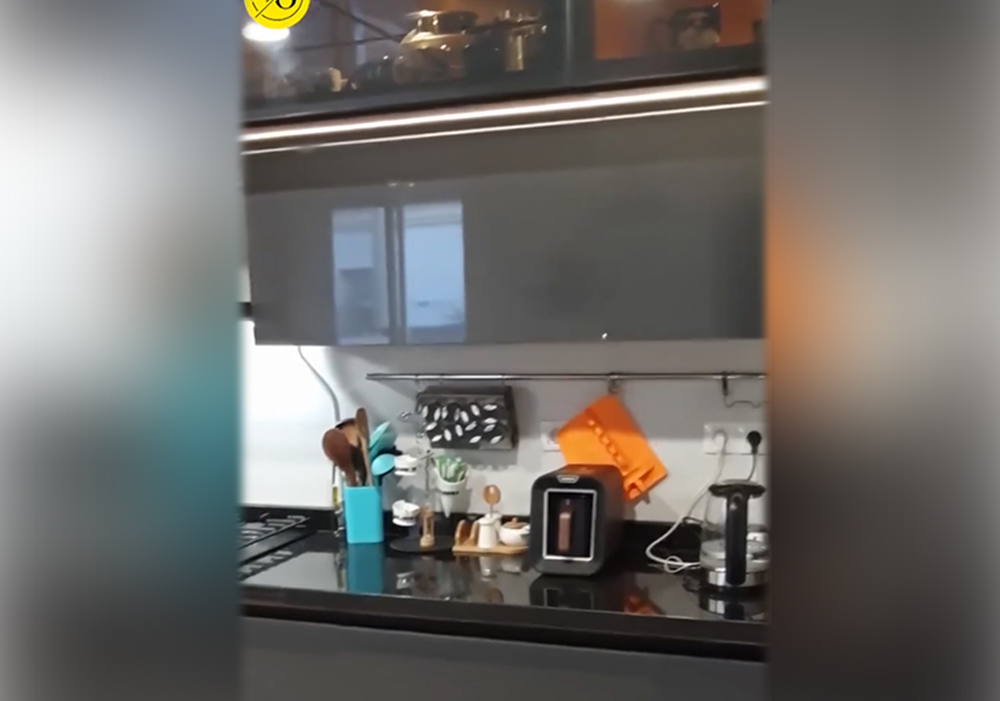 أكثر من مجرد مطبخ🤍