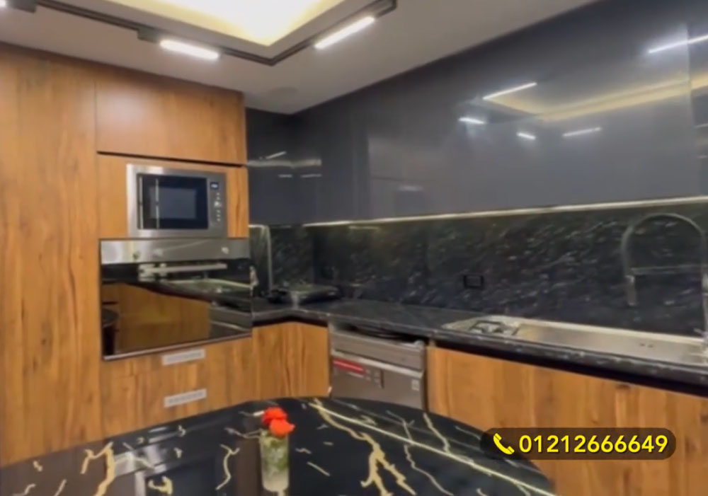 عندما يتحدث مطبخك عن ذوقك 😌