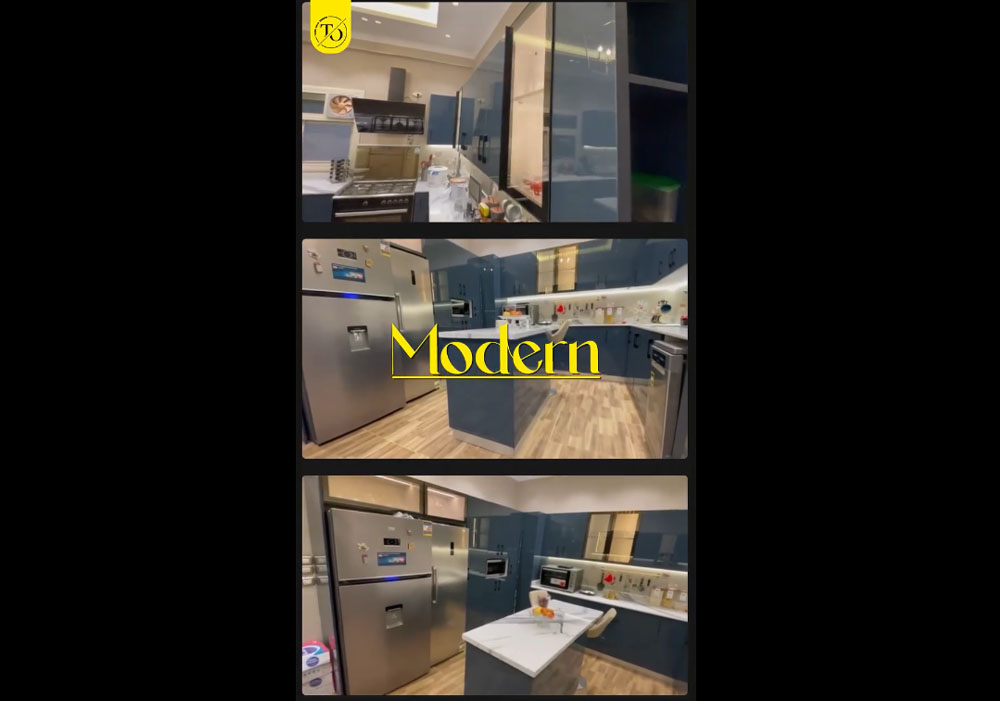 لسه بتدور على مطبخ أحلامك؟