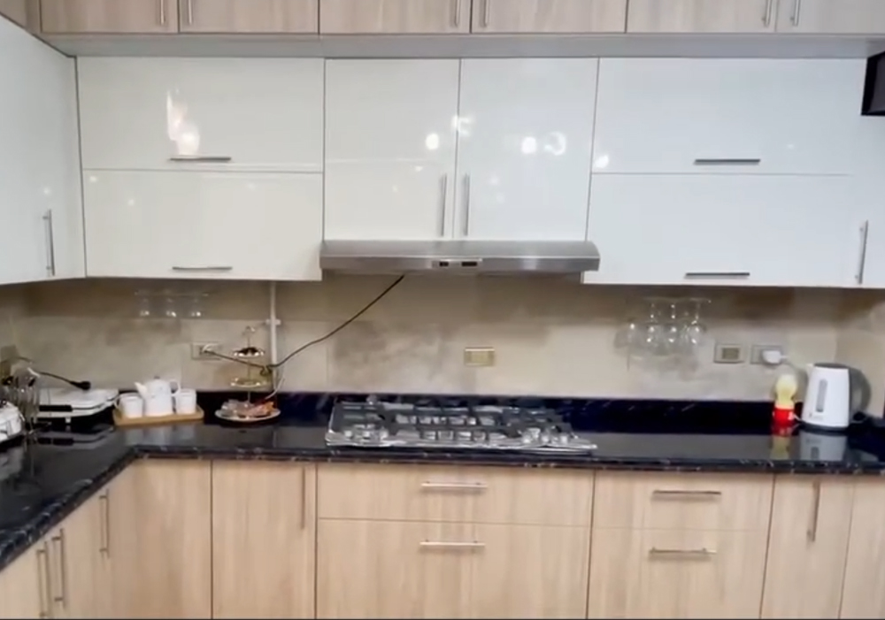 مطبخ !! انت بتشترى سعادتك حرفيا 👌🏻