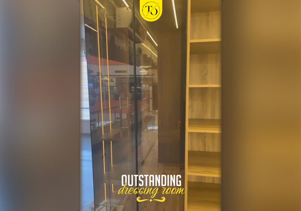 مهما كانت المساحة هنصمملك الدريسنج اللى بتحلم بيها 💪🏻