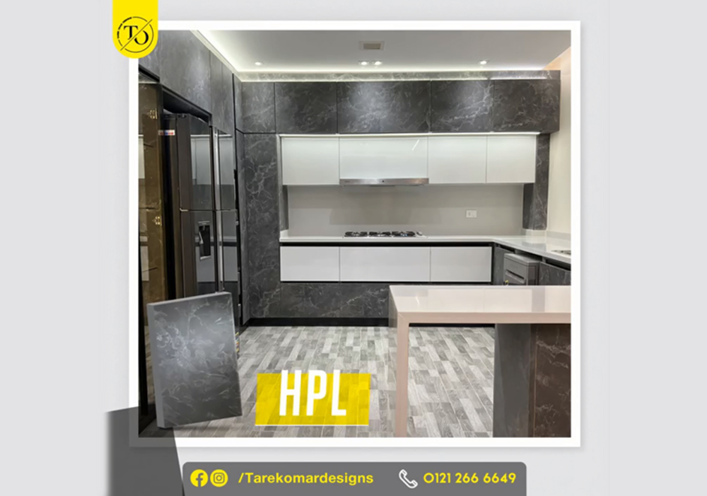 اختيار شكل وخامة مطبخك صعب🤔