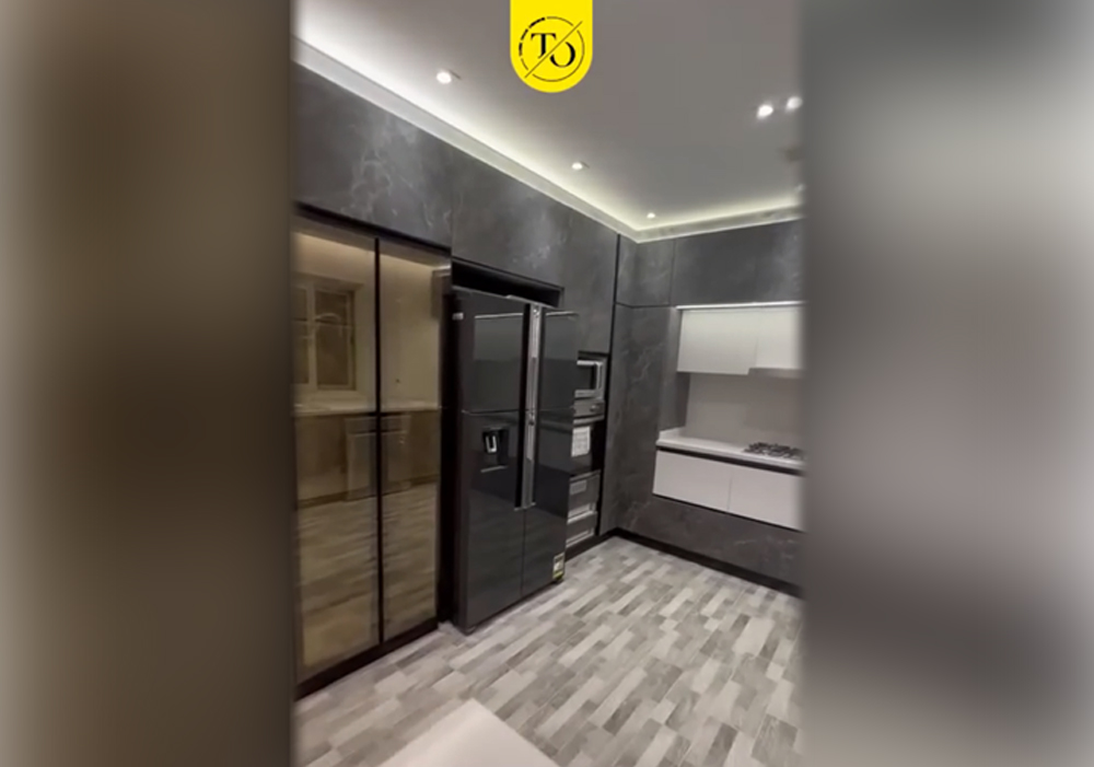 مطبخ Tarek Omar Designs هتعيش نوع مختلف من الرفاهية في مطبخك