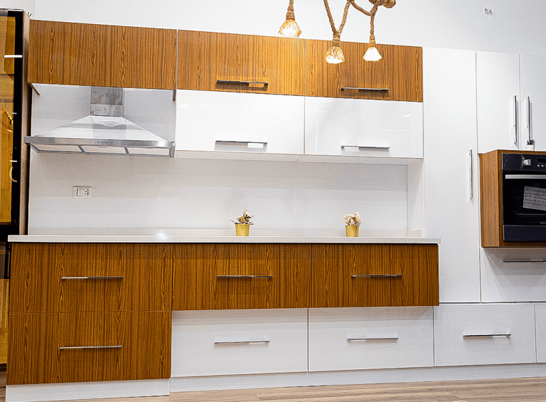 مطبخ HPL + بولي لاك 4