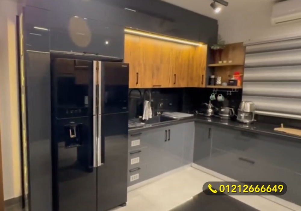 المعنى الحرفي للأناقة والفخامة من طارق عمر ديزاينز