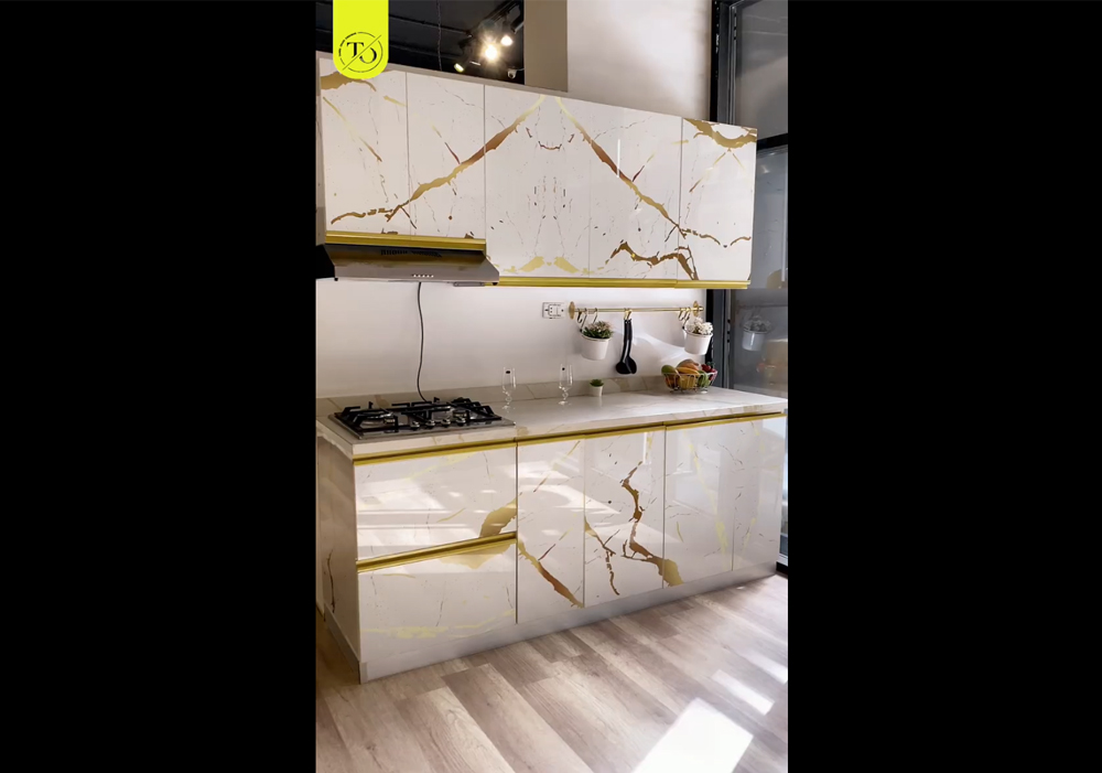 مطبخ بلا قيود ✋