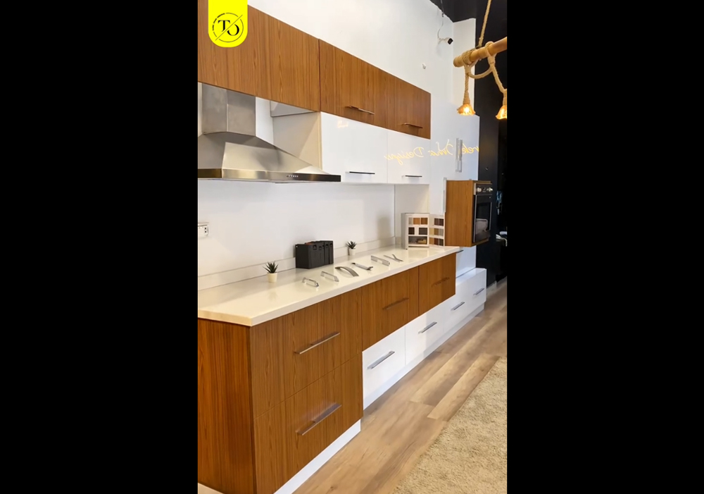 أكثر من مجرد مطبخ، السعادة بذاتها ✨